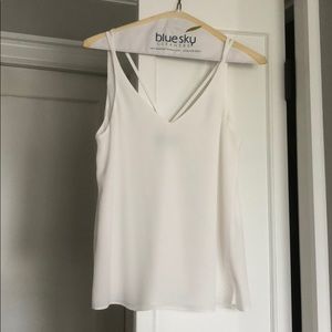 Topshop  white cami